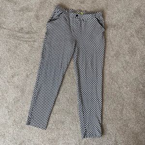 Catstooth Straight Leg with functional pockets